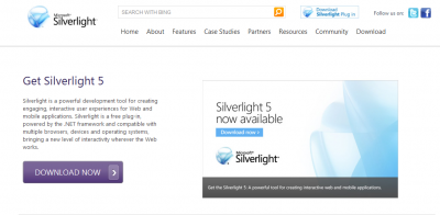 Silverlight5
