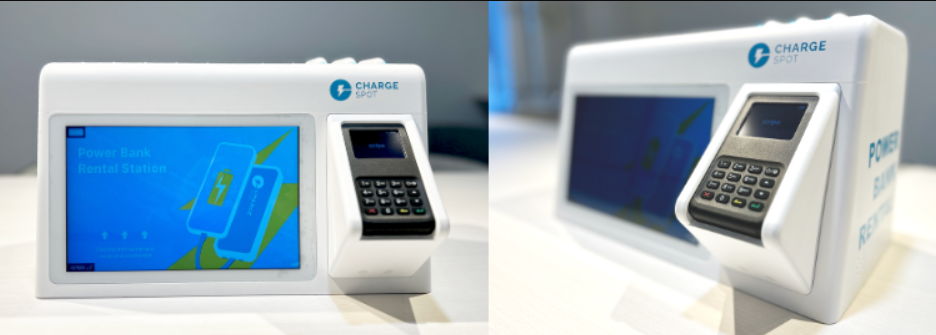 ChargeSPOT