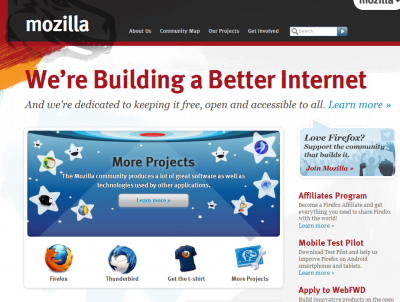 MozillaMarletplace