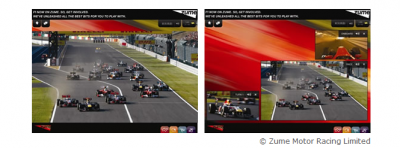 F1視聴