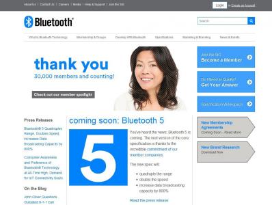 Bluetooth5