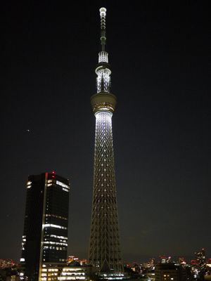 スカイツリー