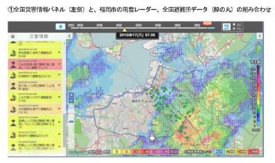 危機情報ナビ