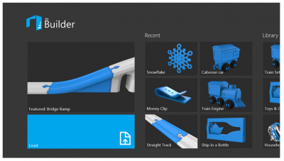 3DBuilder