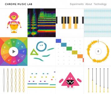 ChromeMusicLab