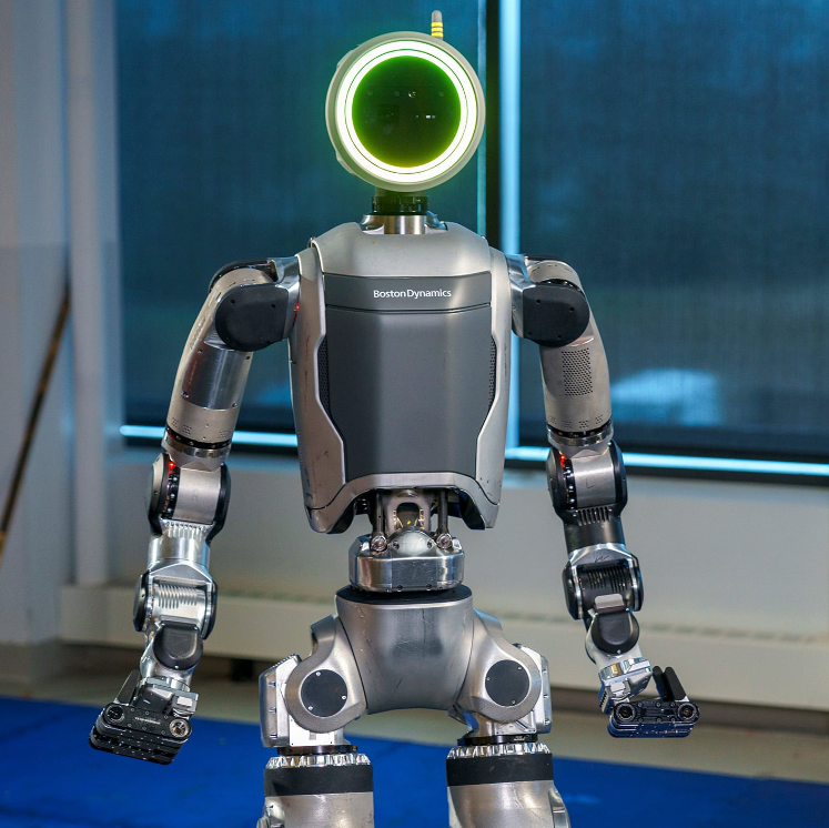 ヒューマノイドロボット