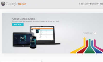 GoogleMusic