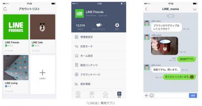 LINE＠