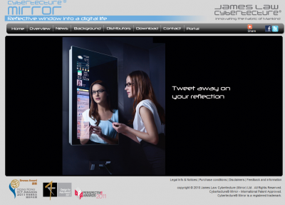 CybertectureMirror