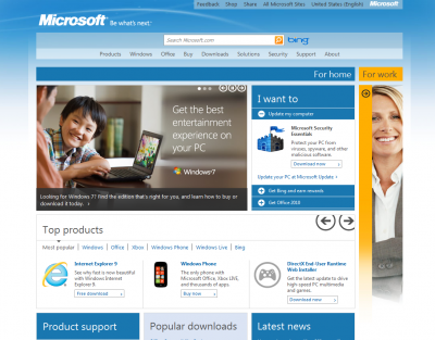 Microsoft