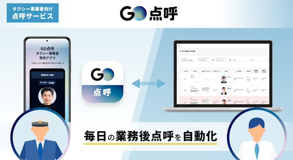 GO点呼