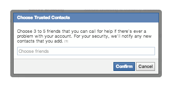 TrustedContacts