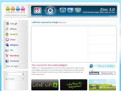 LabPixies