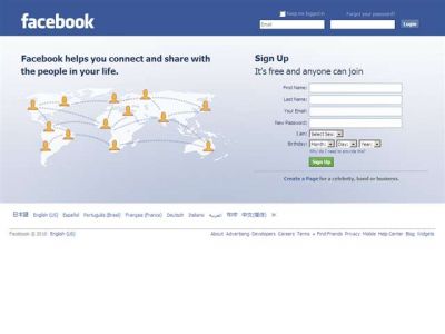 フェイスブック