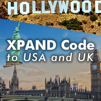 XPANDコード