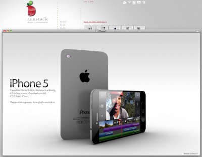 iPhone5