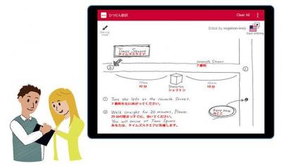 ひつだん翻訳