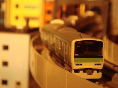 乗換案内