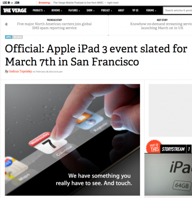 iPad3