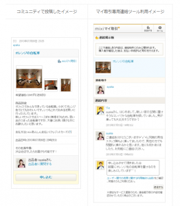 mixiマイ取引