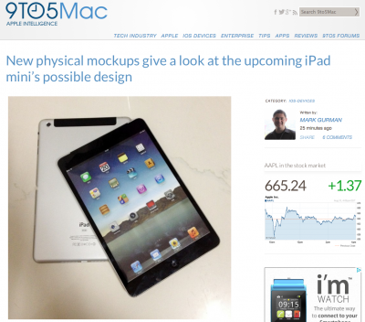 iPadMini