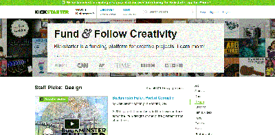 Kickstarter