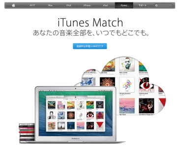 iTunesMatch