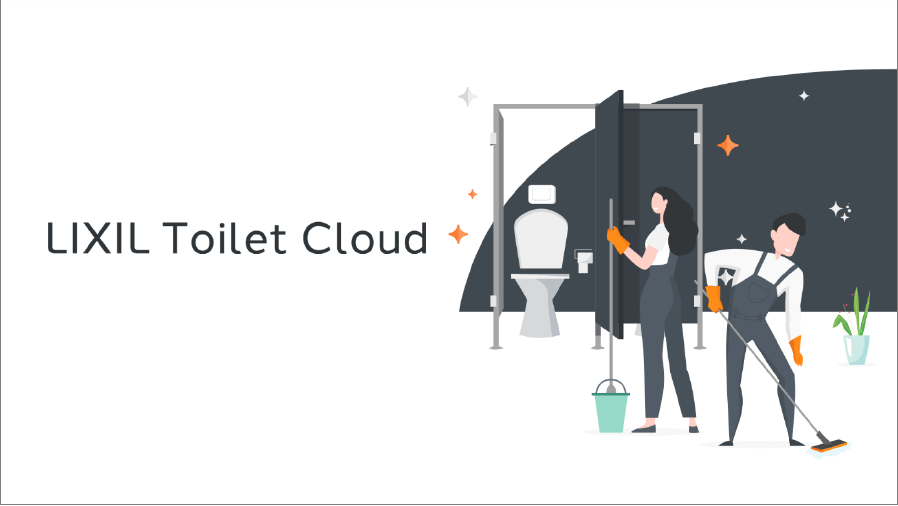 LIXILToiletCloud