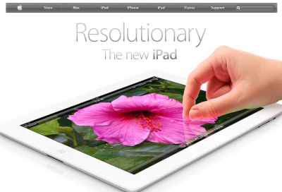 新iPad