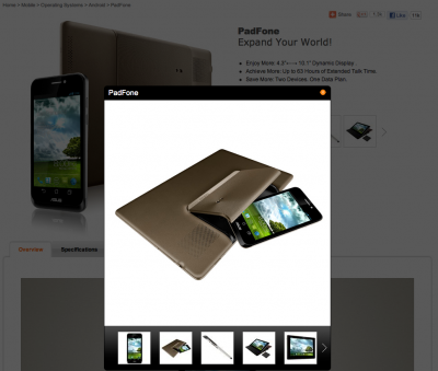 PadFone