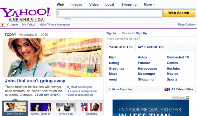 Yahoo!