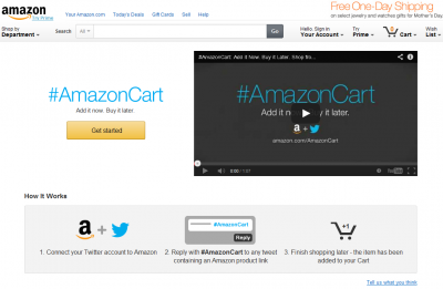 AmazonCart