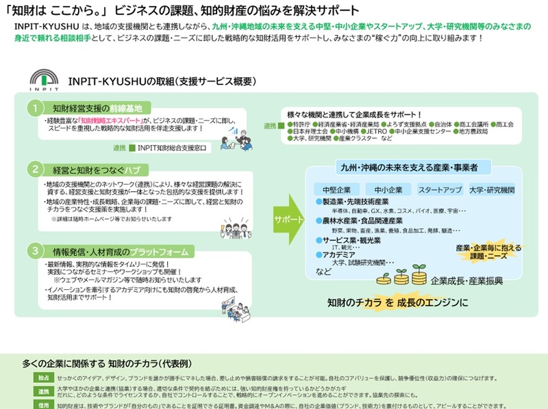 知財