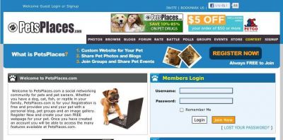 PetPlaces.com