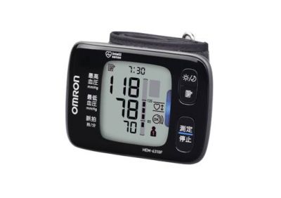 オムロン自動血圧計