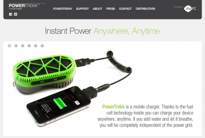 PowerTrekk