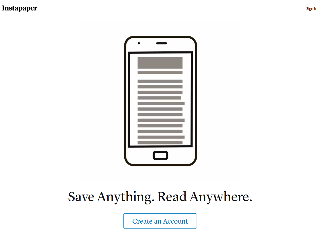 Instapaper