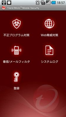 トレンドマイクロ