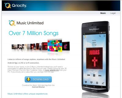 Qriocity