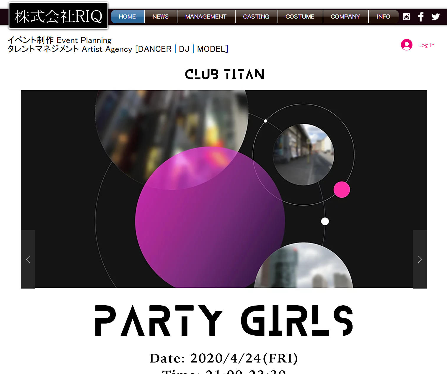 CLUB TITAN