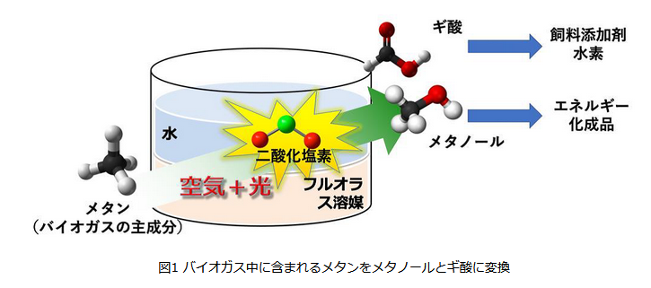 光化学プラント