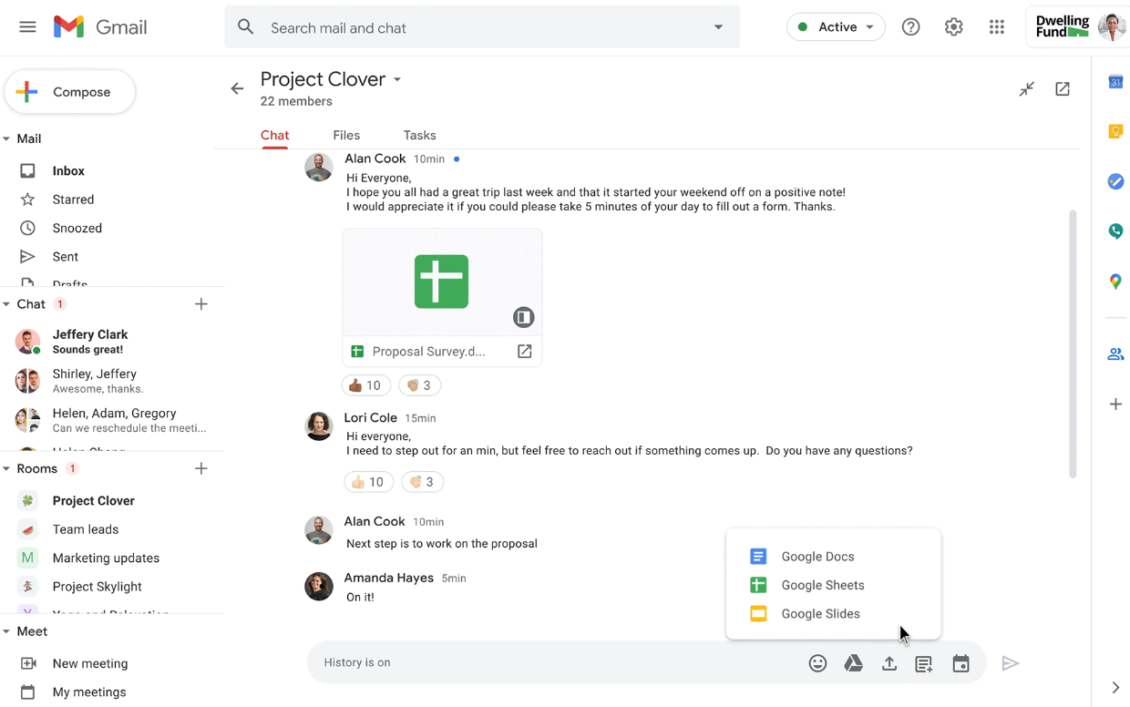 GoogleWorkspace