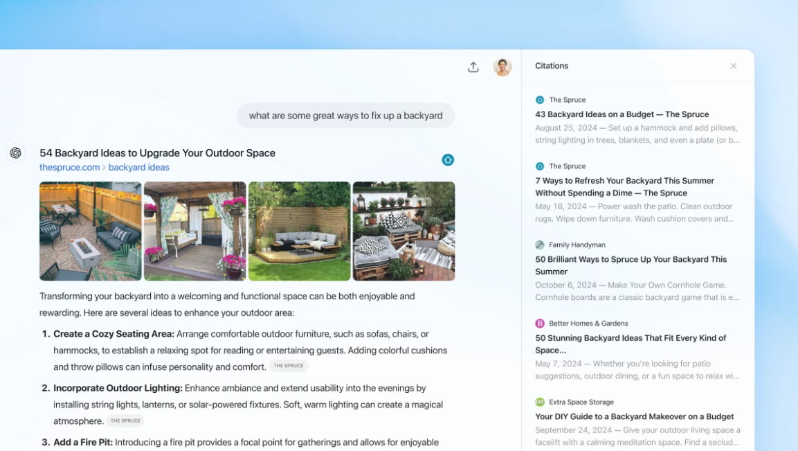 ChatGPTsearch