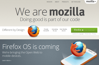 FirefoxOS