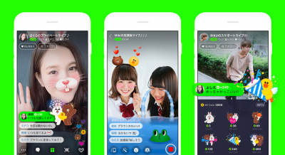 LINELIVE