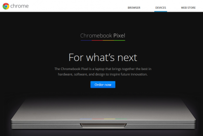 ChromebookPixel