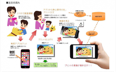 動画フォト