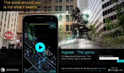 Ingress