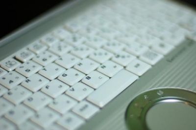 キーレスキーボード