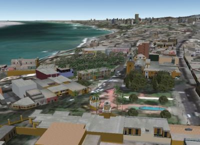 GoogleSketchUp